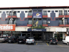 Гостиница Hotel Primavera  Bom Despacho